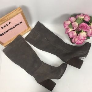 New Jeffrey Campbell Tall Platform Boots-Sark 2
